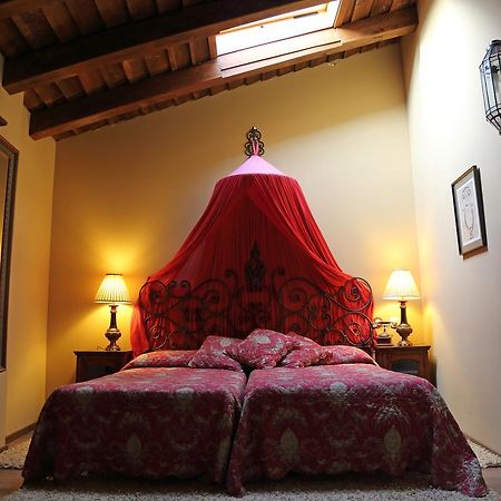 La Posada Del Canal Villanueva de San Mancio Экстерьер фото