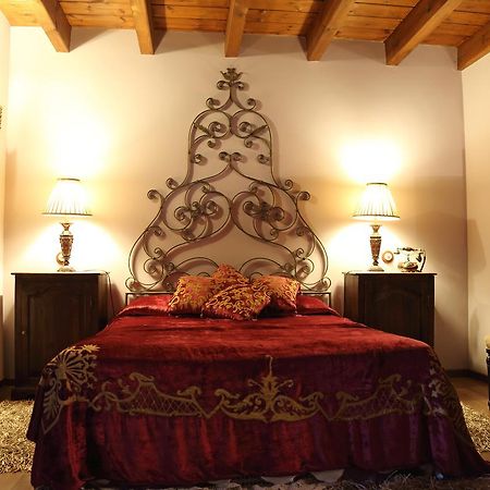 La Posada Del Canal Villanueva de San Mancio Экстерьер фото