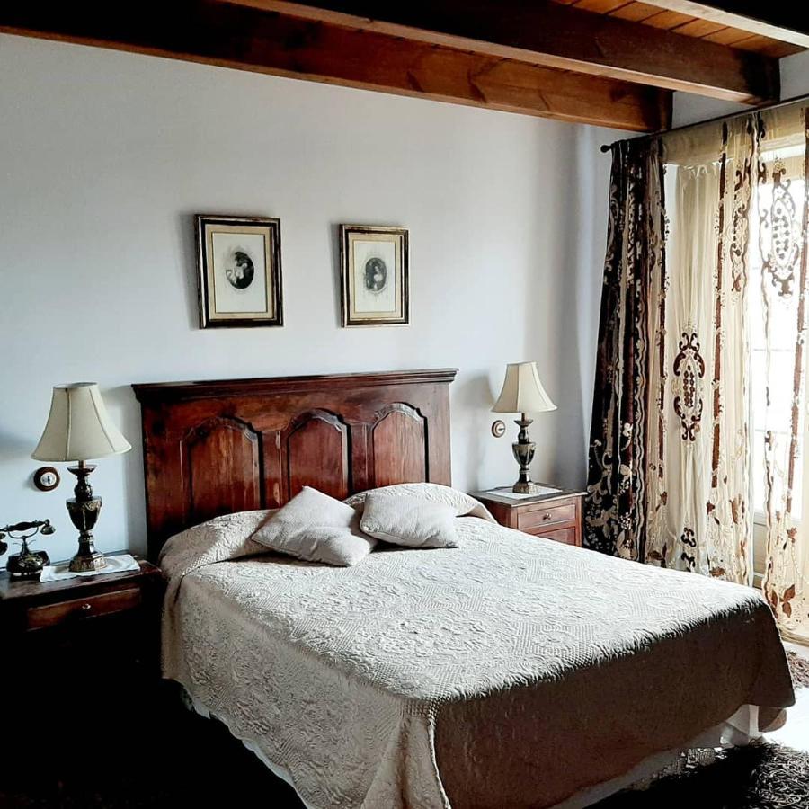 La Posada Del Canal Villanueva de San Mancio Экстерьер фото