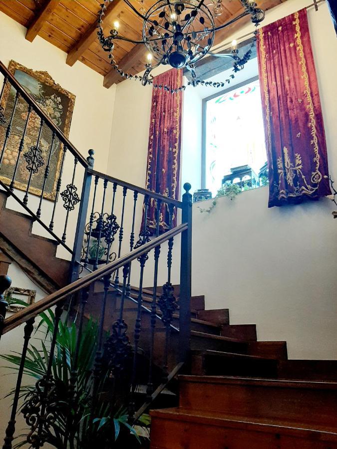 La Posada Del Canal Villanueva de San Mancio Экстерьер фото