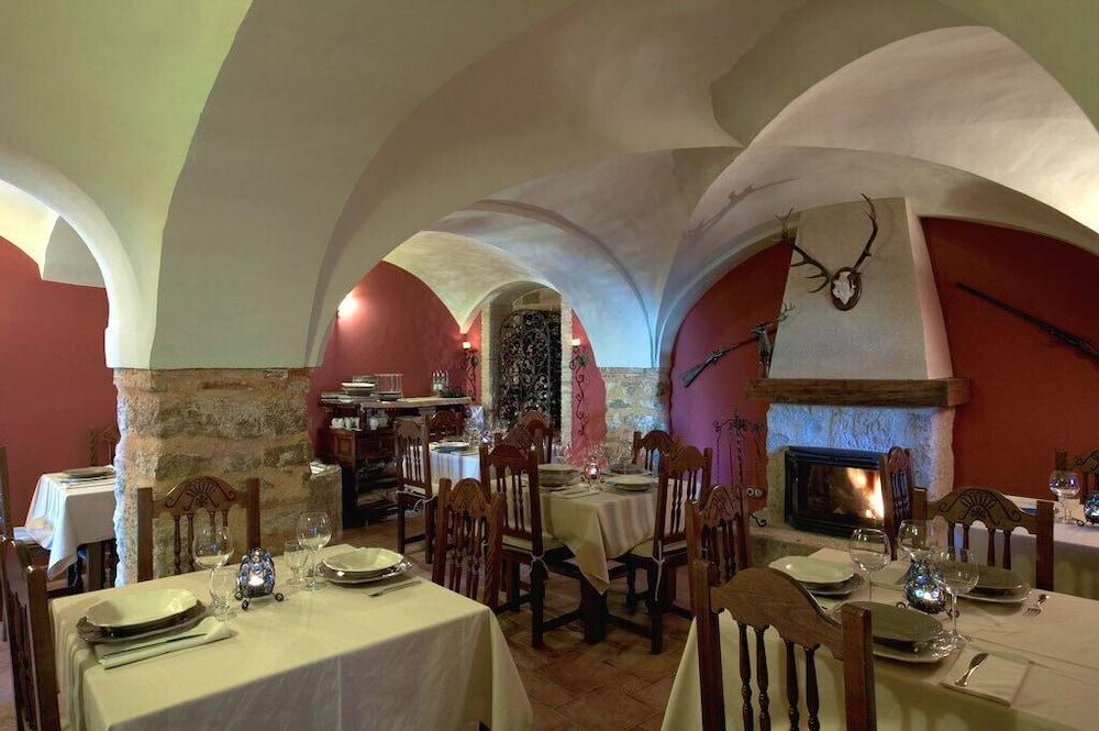 La Posada Del Canal Villanueva de San Mancio Экстерьер фото