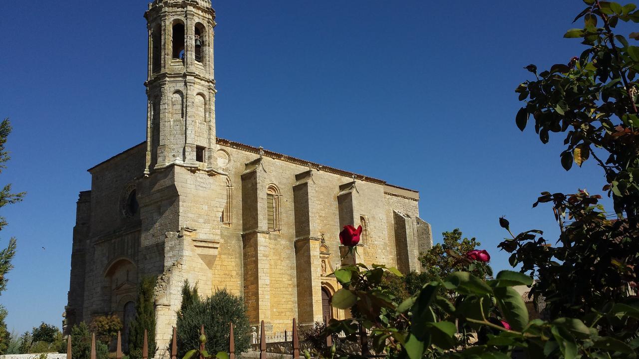 La Posada Del Canal Villanueva de San Mancio Экстерьер фото