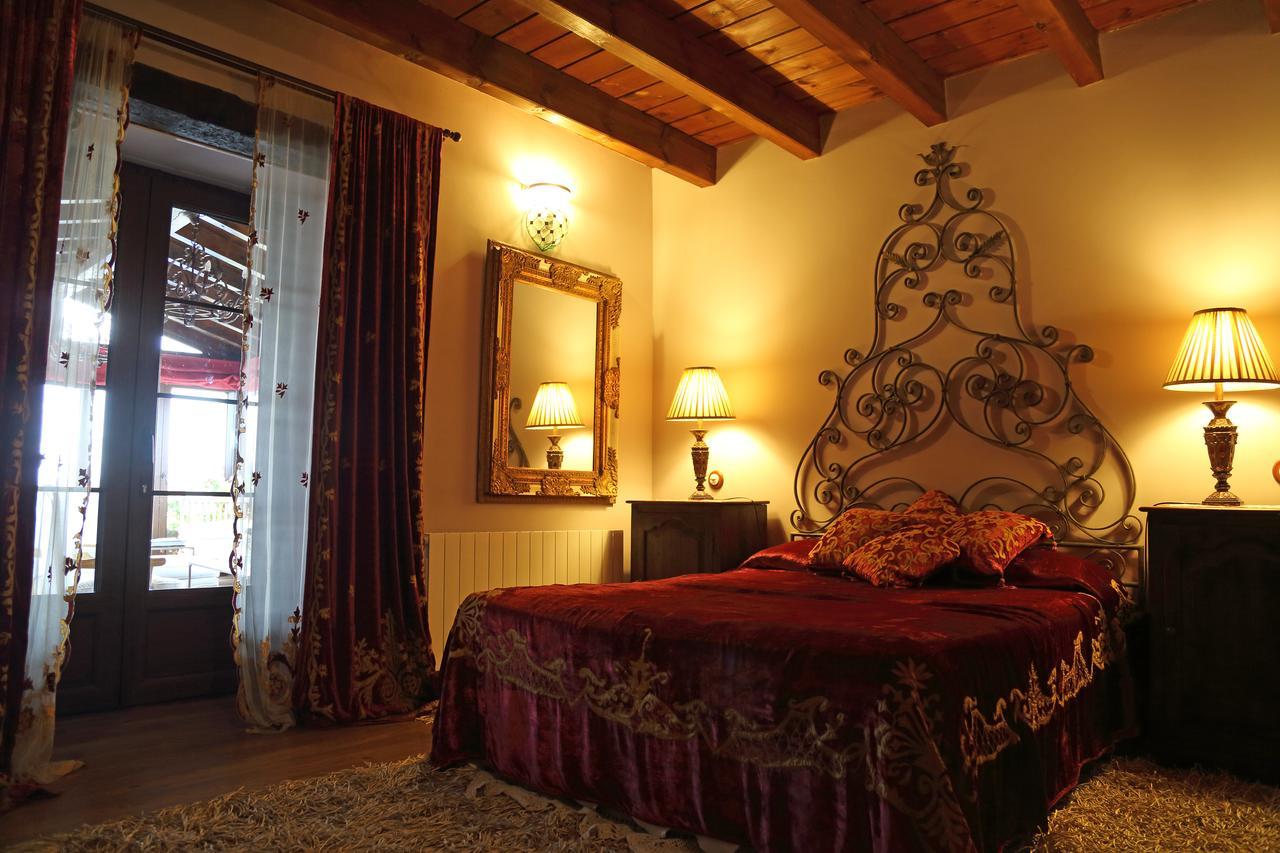 La Posada Del Canal Villanueva de San Mancio Экстерьер фото
