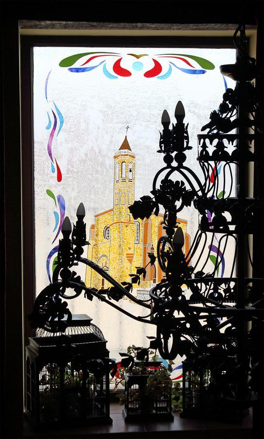 La Posada Del Canal Villanueva de San Mancio Экстерьер фото
