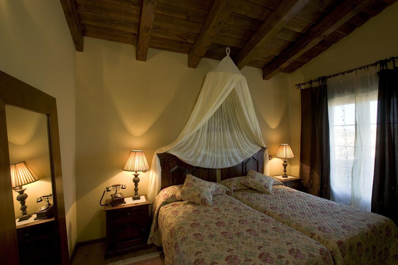 La Posada Del Canal Villanueva de San Mancio Экстерьер фото