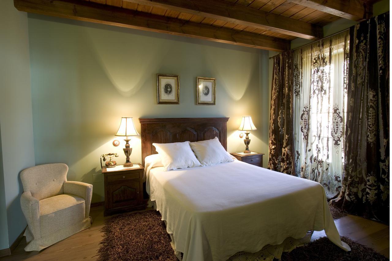 La Posada Del Canal Villanueva de San Mancio Экстерьер фото
