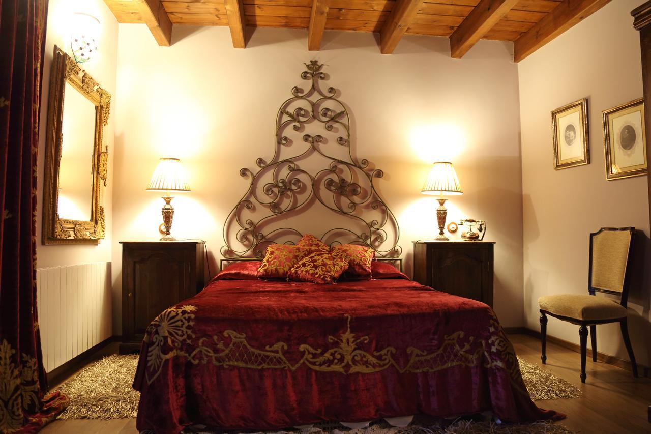 La Posada Del Canal Villanueva de San Mancio Экстерьер фото