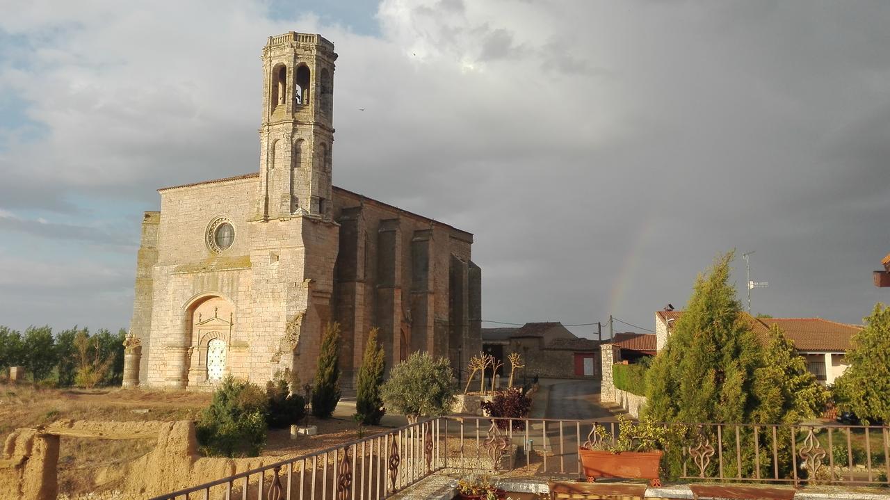 La Posada Del Canal Villanueva de San Mancio Экстерьер фото