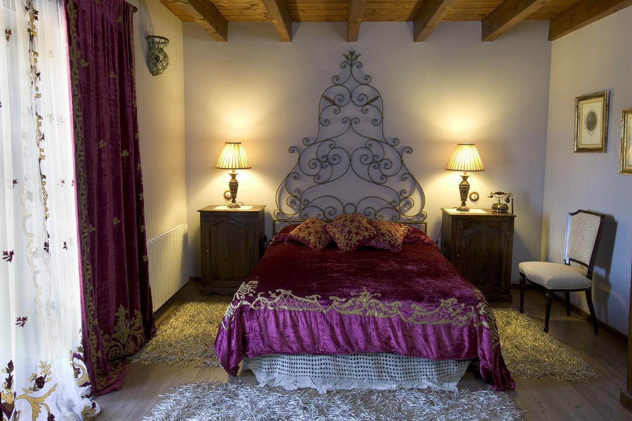 La Posada Del Canal Villanueva de San Mancio Экстерьер фото